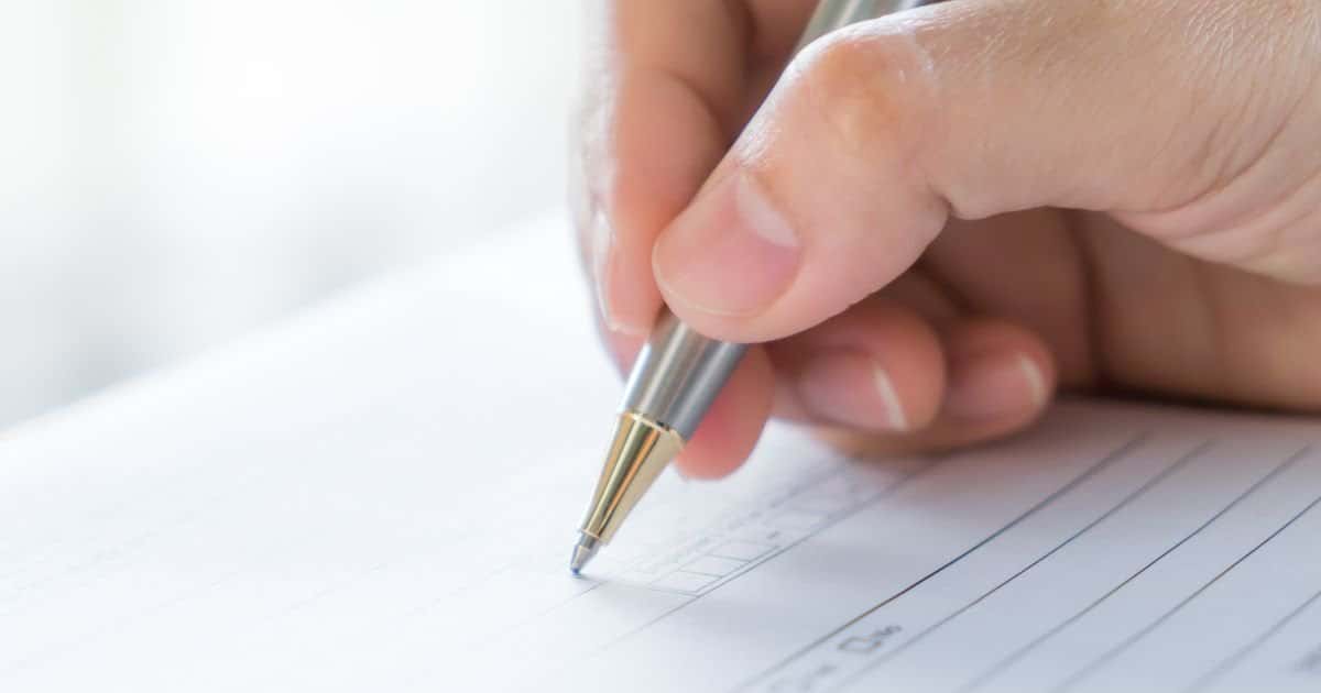 How to Fill Out the Japan Visa Application Form