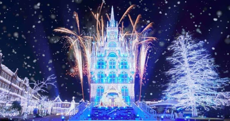 Visit Huis Ten Bosch in Japan: Ticket Deals & Things to Do