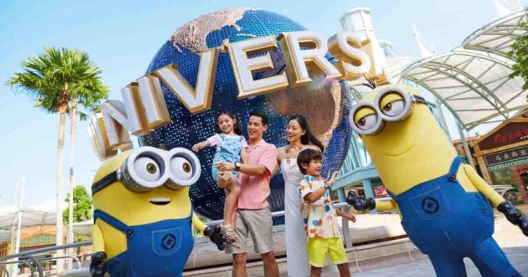 Universal Studios Singapore: Rides, Express Pass, & Reviews