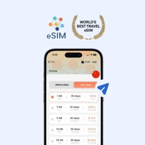best-cheap-esim-china-provider