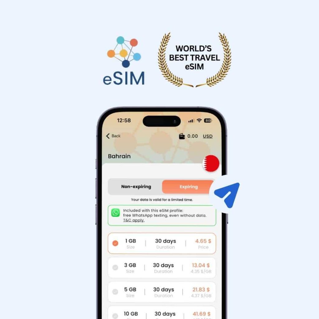 best-esim-bahrain-provider-bnesim