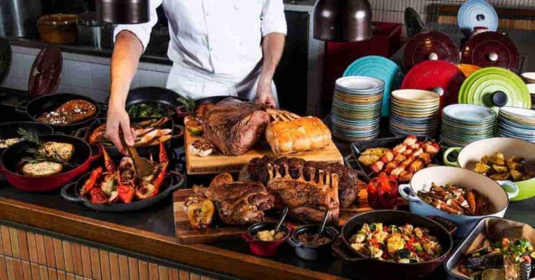 Top 7 Buffet Restaurants in Hong Kong Travelers Love