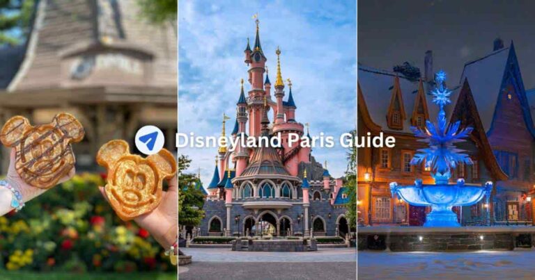 Disneyland Paris Ticket Guide for First-Time Visitors
