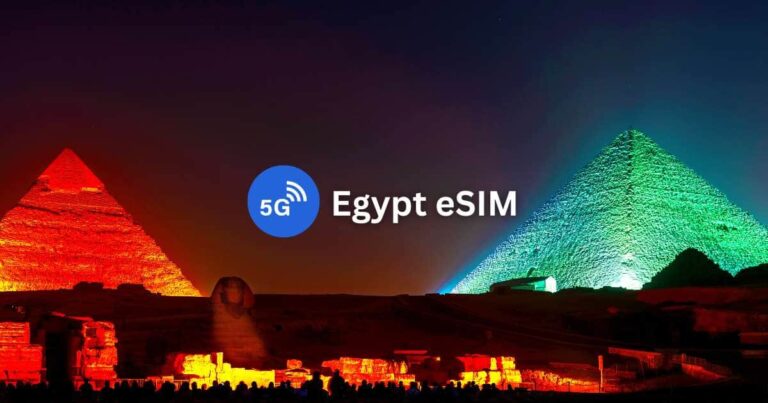 6 Best Egypt eSIMs for Tourists: Unlimited Data & Phone Number