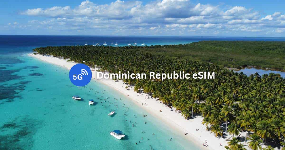 Dom Rep Qr Code 10 Best Dominican Republic eSIMs for Tourists: Unlimited Data & Phone ...