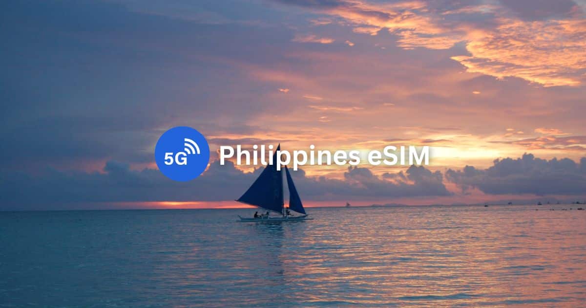 10 Best Philippines eSIM for Tourists Unlimited Data & Calls