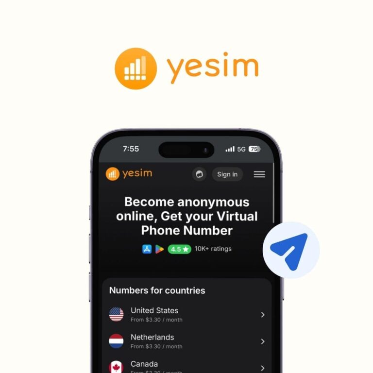 10 Best eSIM in India for Tourists Unlimited Data & Phone Number