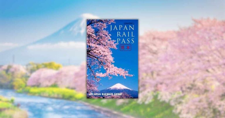 JR Pass for Whole Japan: Price, Delivery, & How to Use