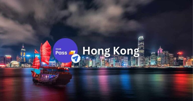 Klook Pass Hong Kong Review: Why Get One & How to Use