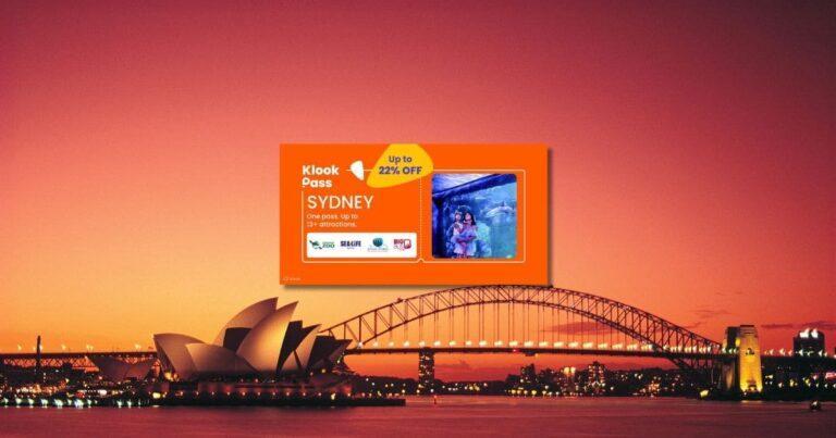 Klook Pass Sydney & Melbourne: Price, Reviews, & How to Use
