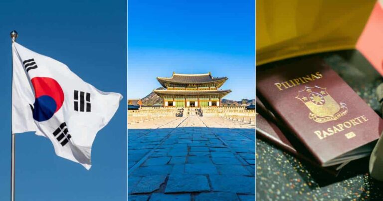 LIST: Updated South Korea Visa Requirements for Filipino Tourists