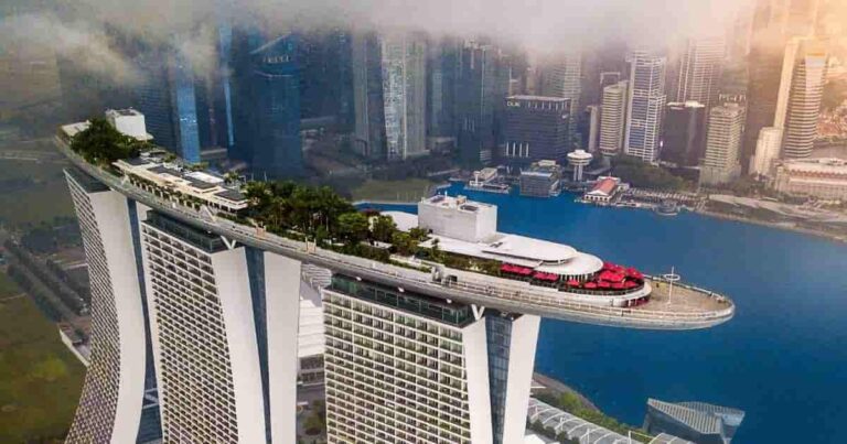 Marina Bay Sands Skypark Observation Deck: Entrance Fee, Hours, & More