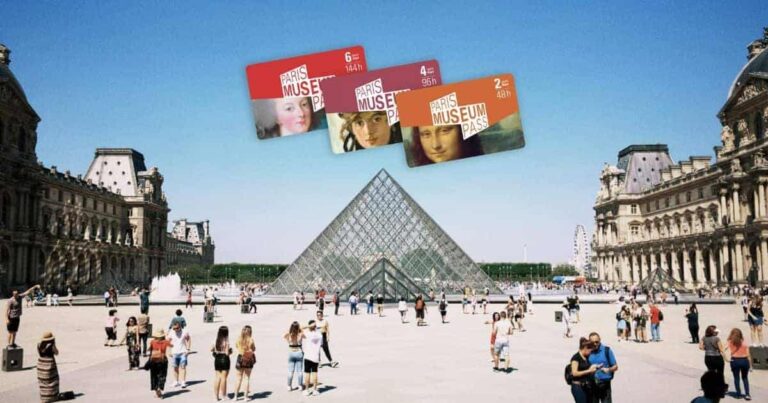 Paris Museum Pass: Price, Reviews, & List of Museums