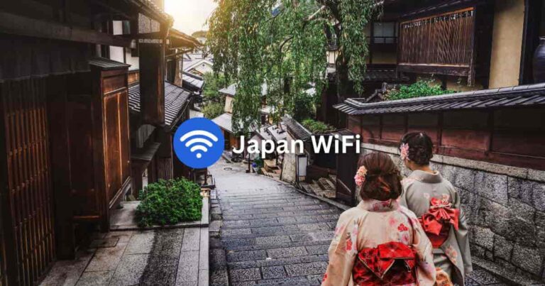 5 Best Japan Pocket WiFi for Tourists: 30% Off Promo Code for Ninja WiFi