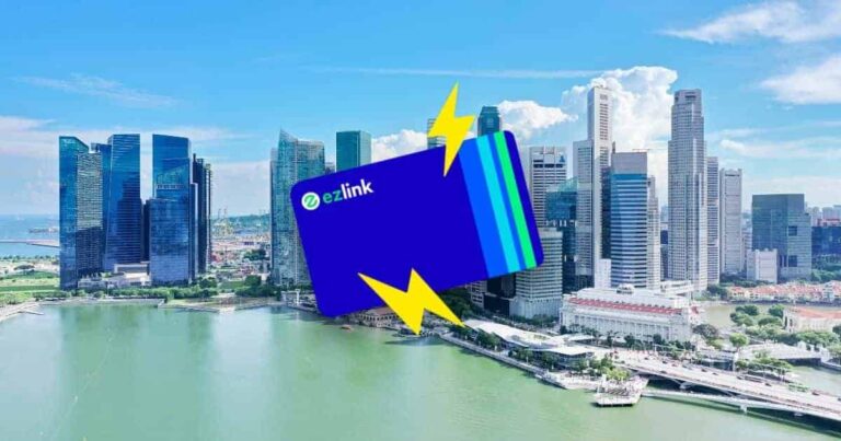 Meet EZ-Link Card in Singapore: Price, Reviews, & Where to Buy