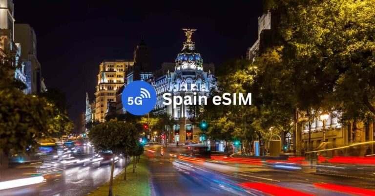 10 Best Spain eSIMs for Tourists: Unlimited Data, & Phone Number