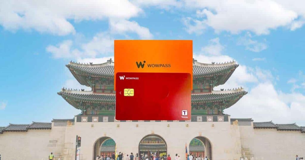 wowpass-card-korea-t-money-logo