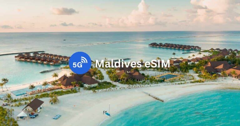 9 Best Maldives eSIMs for Tourists: Unlimited Data & Phone Number