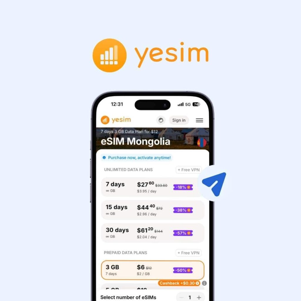 mongolia-esims-unlimited-data