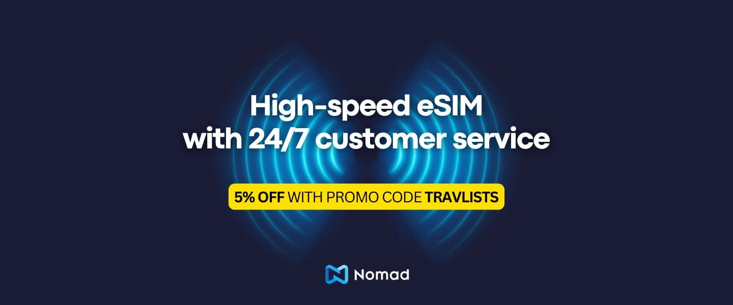 Nomad eSIM Review Best eSIM with Reliable Customer Support