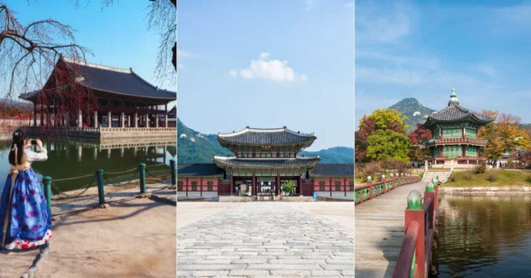 Best Gyeongbokgung Palace Tours with English-Speaking Guide