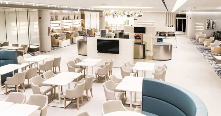 5 Best Lounges in Incheon Airport Terminals 1 & 2
