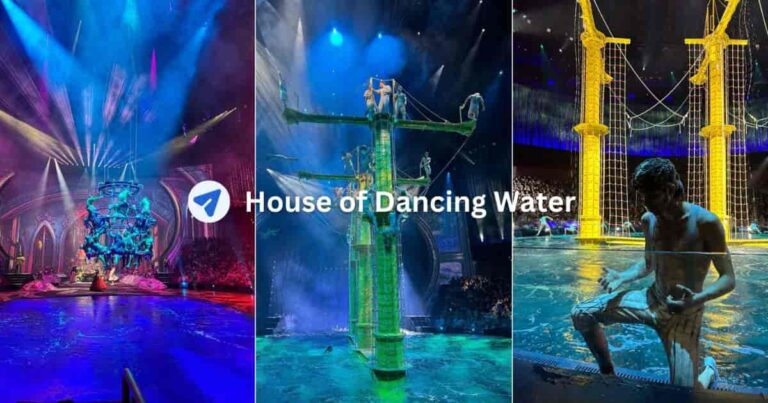 House of Dancing Water Macau: Review, Tickets, Promo Code, & Seat Guide