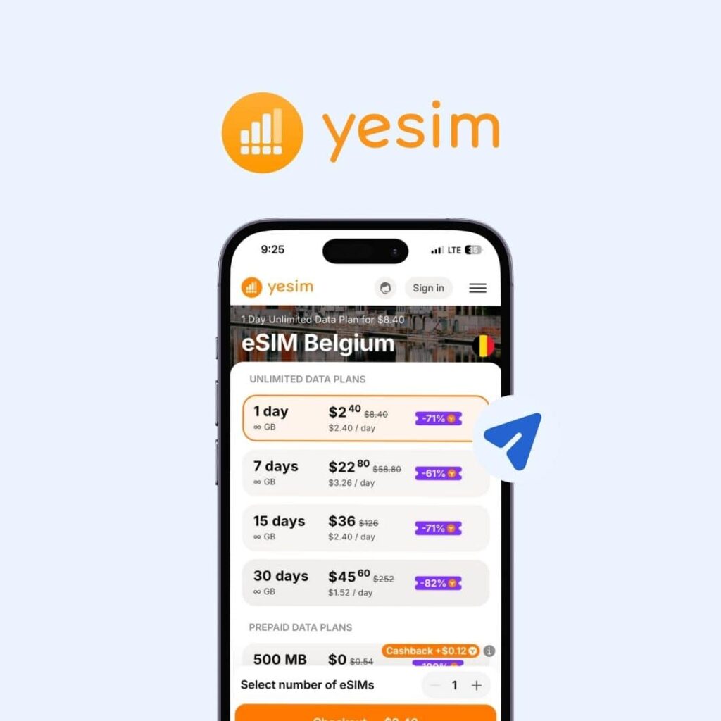 belgium-esims-unlimited-data