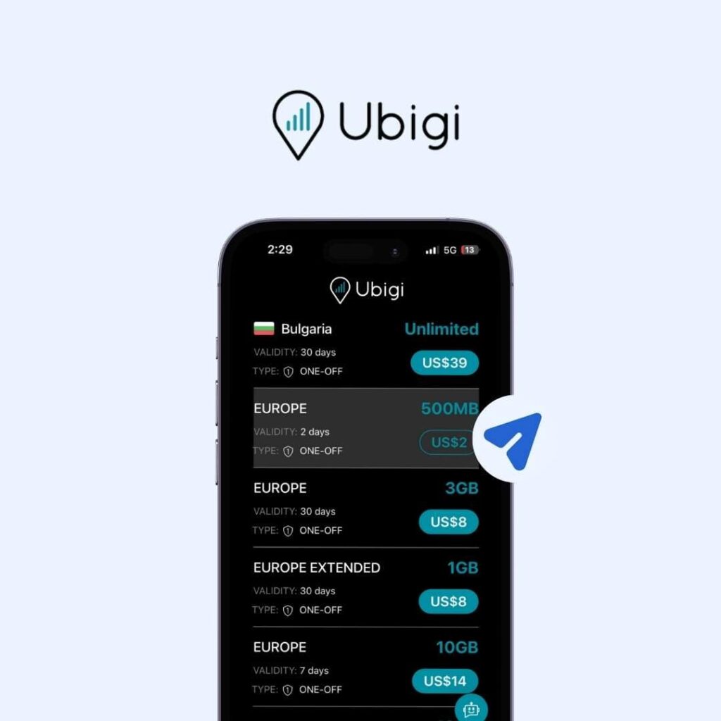bulgaria-esim-tourist-5G