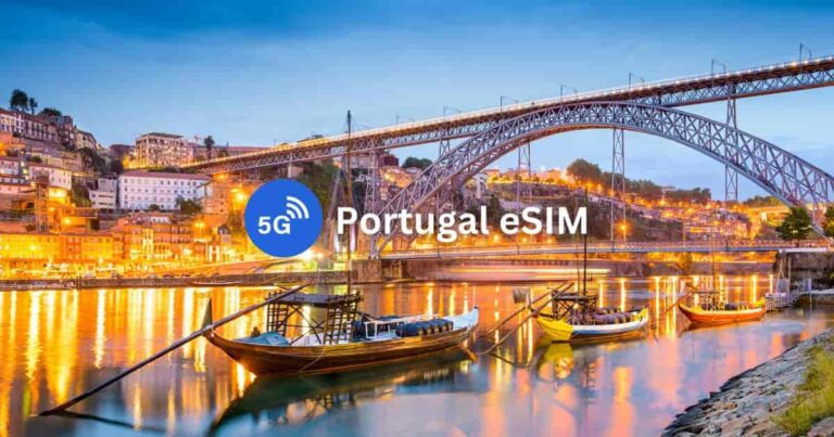 10 Best Portugal eSIMs for Tourists: Unlimited Data & Phone Number