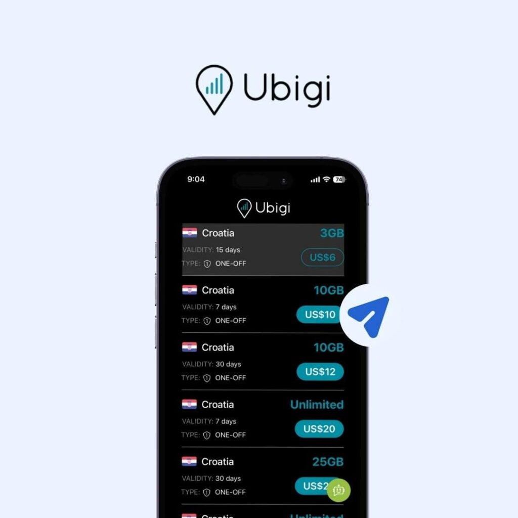 europe-esim-croatia-mobile-hotspot
