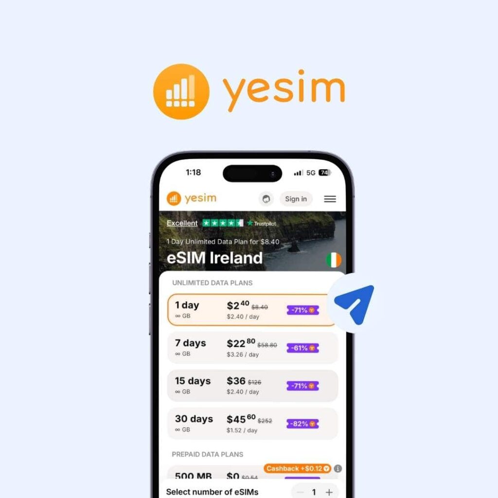 ireland-esim-unlimited-data