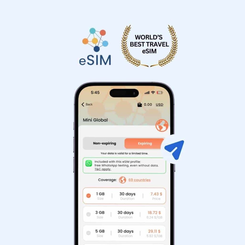 best-global-esim-provider-bnesim
