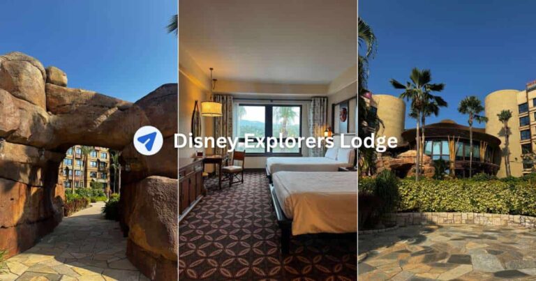 Disney Explorers Lodge Hong Kong Review: Rooms, Breakfast, & Is It Worth It?