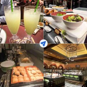 explorers-club-semi-buffet-dinner-hong-kong-disneyland