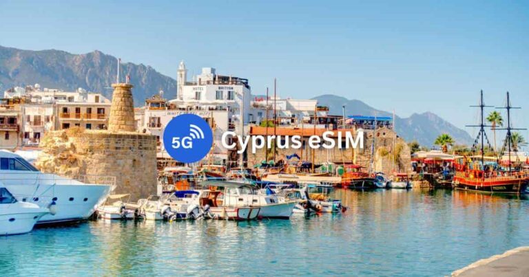 10 Best Cyprus eSIMs for Tourists: Unlimited Data & Phone Number