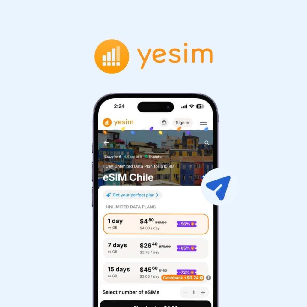 chile-esim-unlimited-data