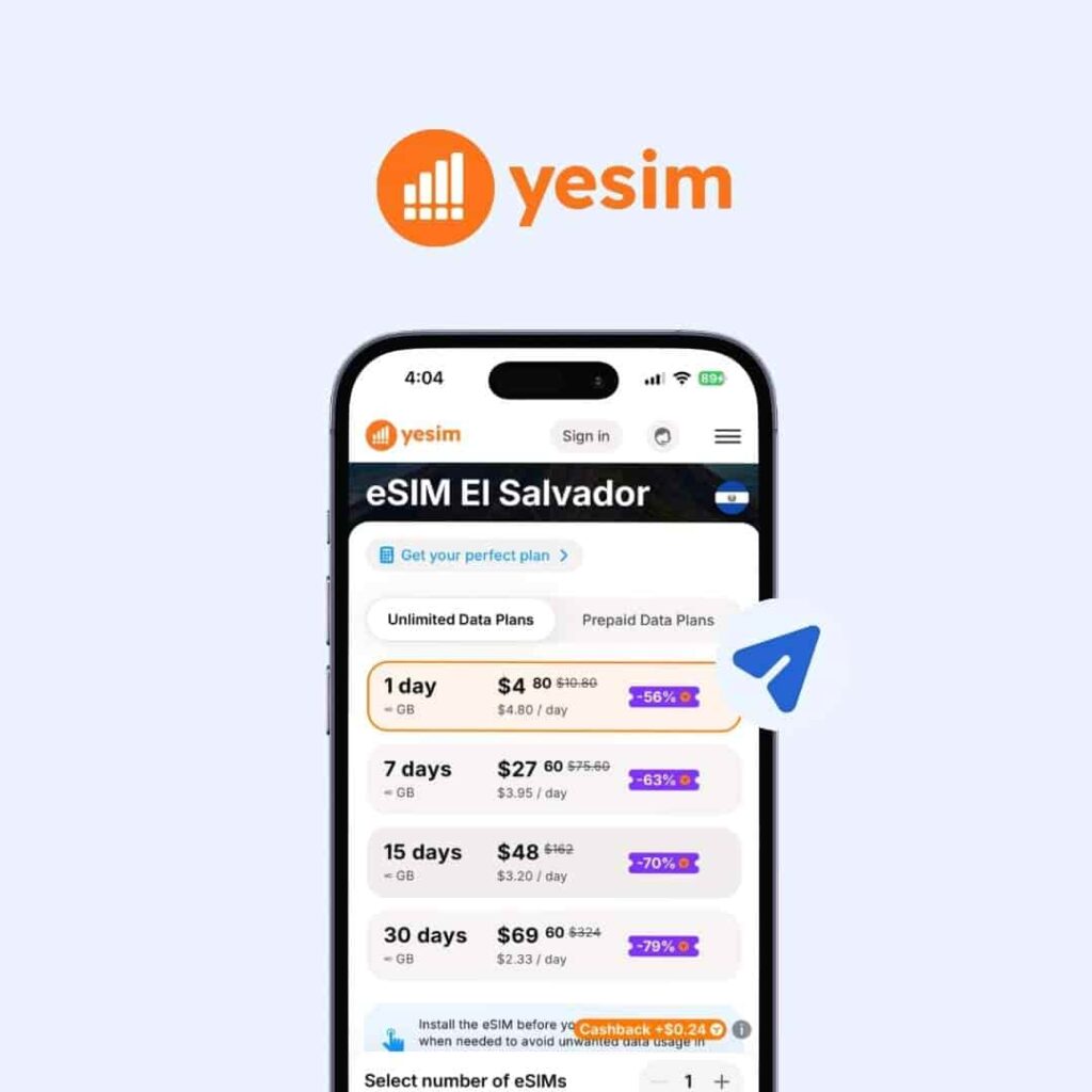 esim-el-salvador-unlimited-data-plan-prepaid