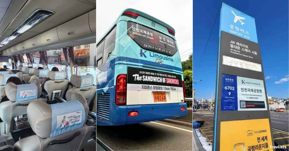 KAL Limousine Bus guide on Travlists