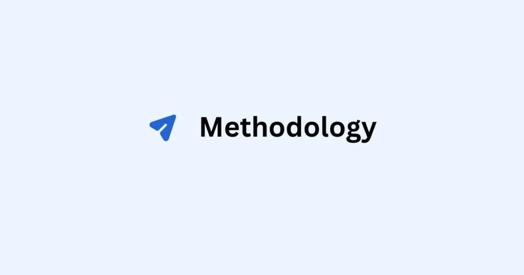 Travlists methodology page — how we review travel products