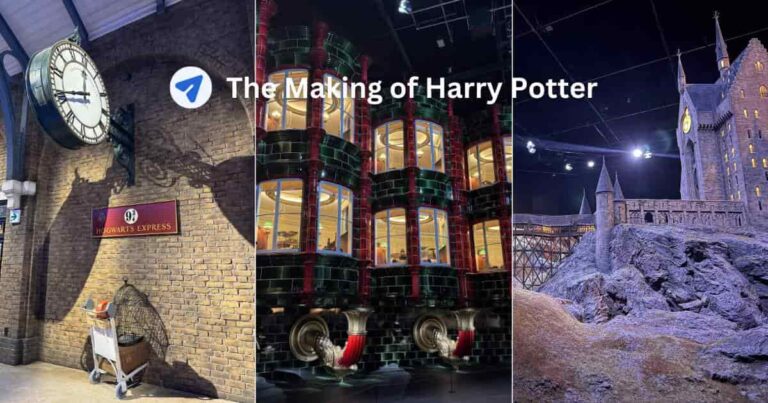 Read Before You Visit: Warner Bros. Studio Tour Tokyo – The Making of Harry Potter