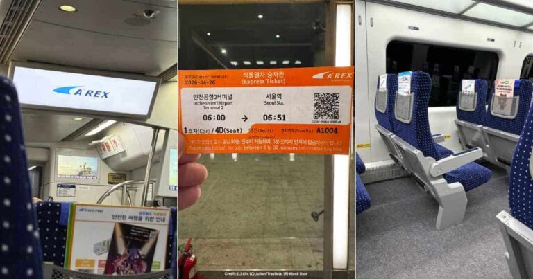 AREX Korea: When to Take the Express Train vs. All-Stop Train