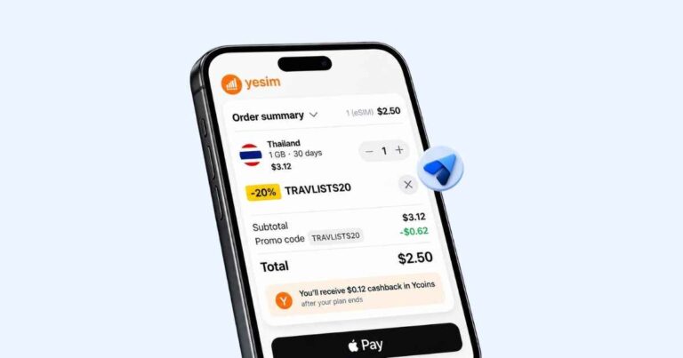Yesim eSIM Review: What Worked, What Didn’t, & 20% Off Coupon Code
