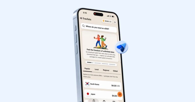 Airalo eSIM Review & 15% Off Coupon Code 2026